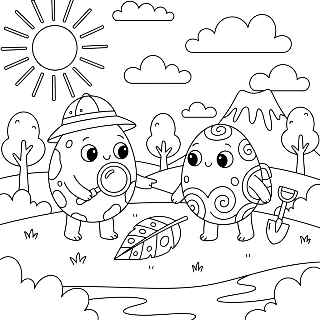 Coloring Page